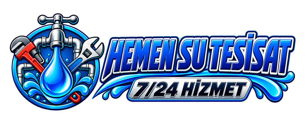 Hemen Su Tesisat Logo