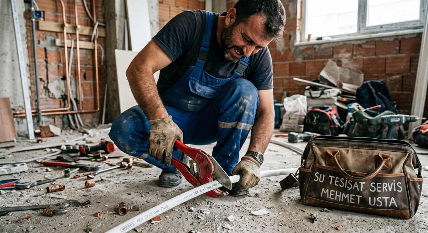 Su tesisat servisi
