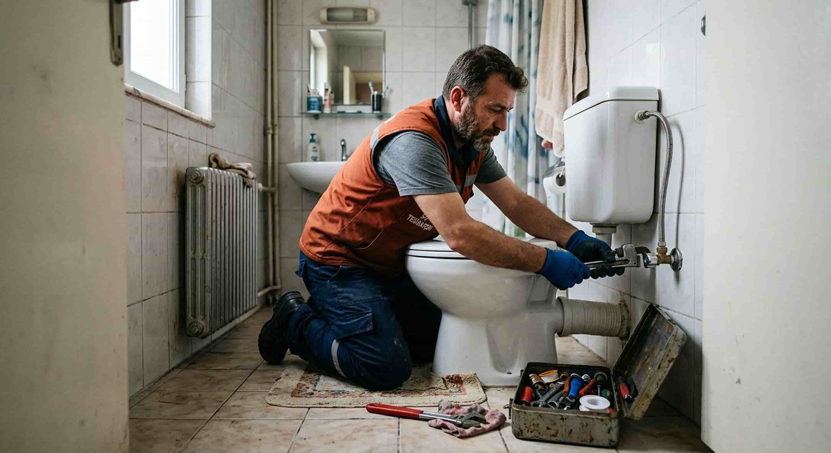 Hemen Su Tesisat uygulama görseli